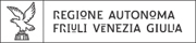 logo regione friuli: immagine di un aquila con scritta regione friuli venezia giulia