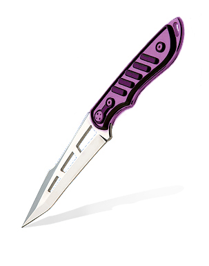Messer, das Bild repräsentiert die Messerbranche, die aktiv am Projekt DESIRE teilnimmt