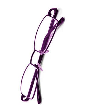 Occhiale, l'immagine è rappresentativa del settore delle occhialerie, attivamente coinvolto nel progetto DESIRE